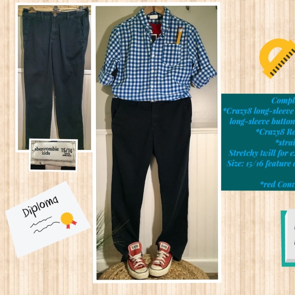 Boys/Youth Outfit